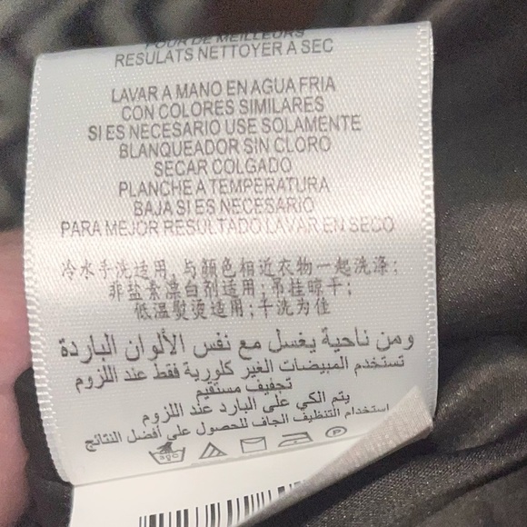 Greenish Colored Dress - Picture 13 of 14